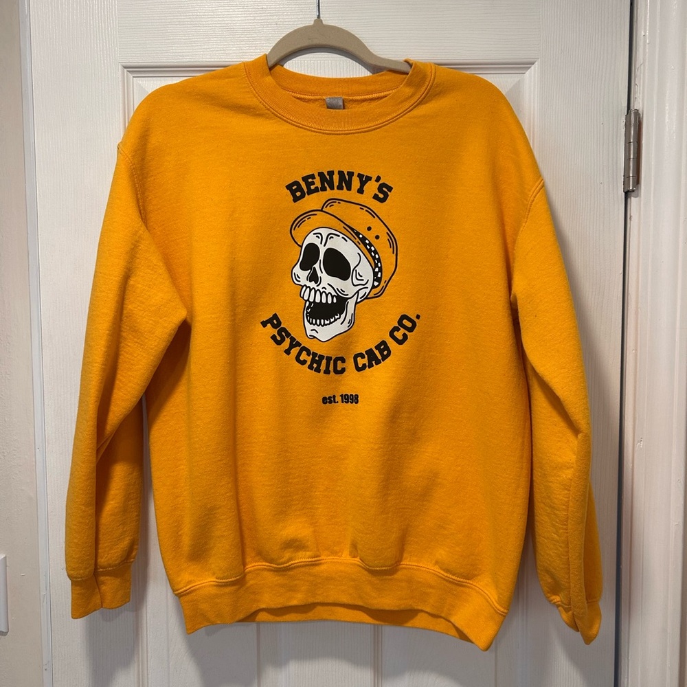 Disney Halloweentown sweater